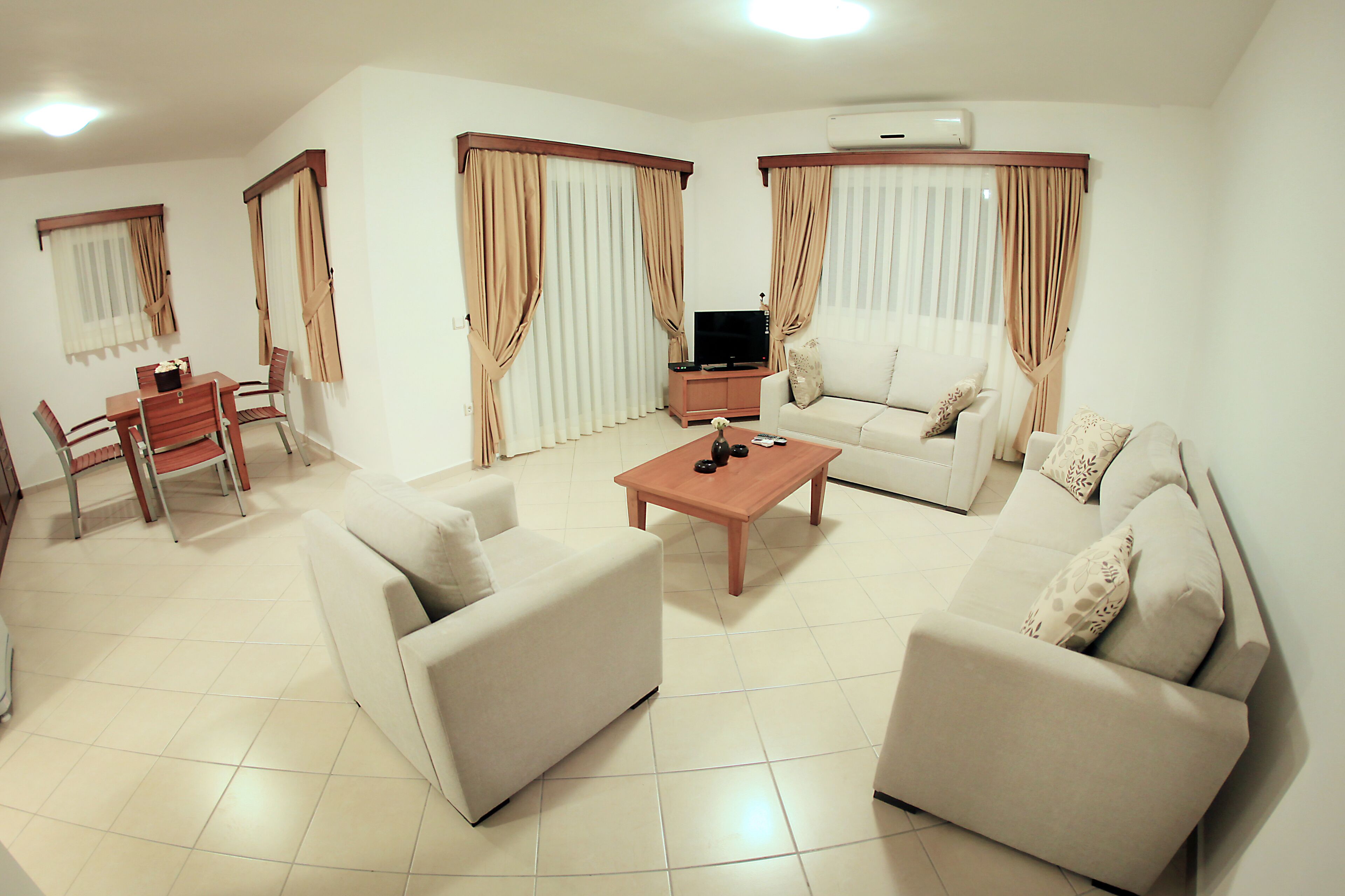 LUXURY APARMENT IN GUMUSLUK