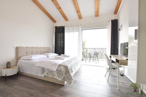 4 Schlafzimmer, Bügeleisen/Bügelbrett, kostenloses WLAN, Bettwäsche