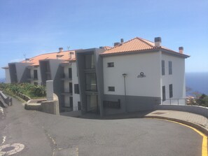 Exterior -  Uma Costa Azul infinita (Caniço)