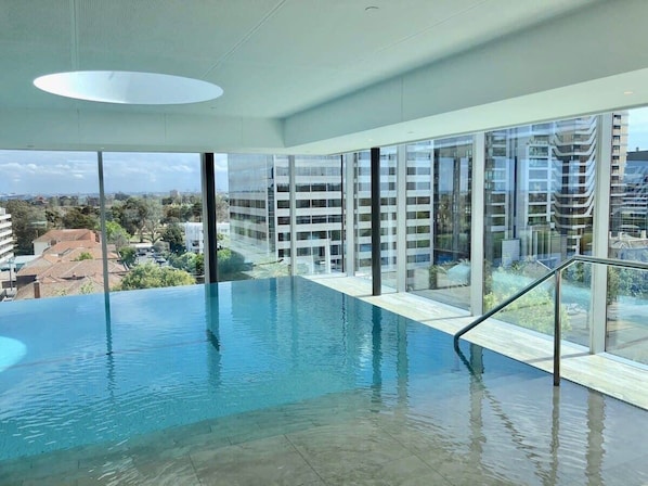 Pool - Fawkner Residence 1B1B Condo with Pool&Gym Access (Melbourne)