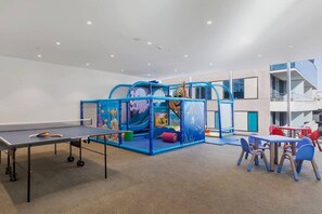 Children’s area - Fawkner Residence 1B1B Condo with Pool&Gym Access (Melbourne)