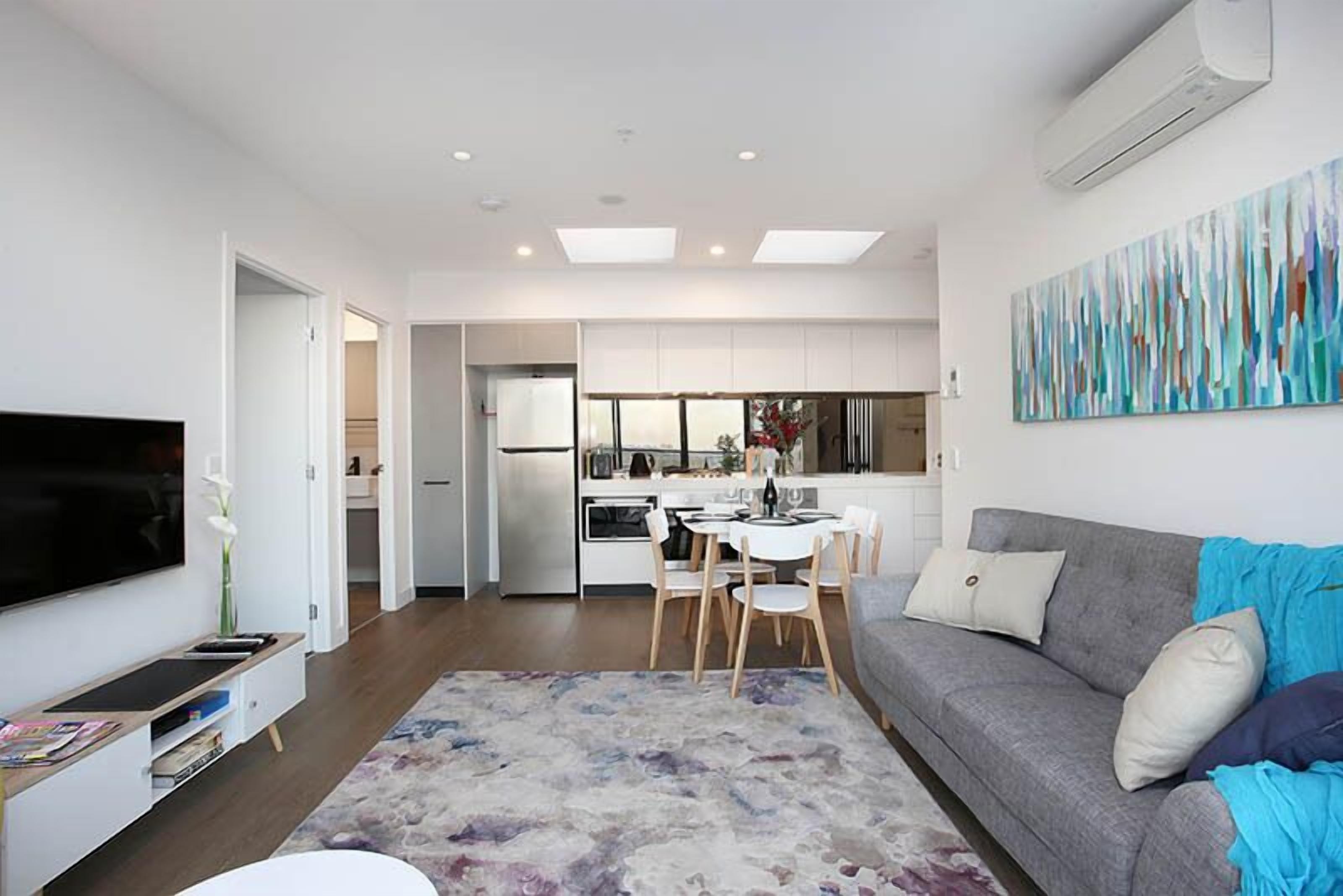 StayCentral - Northcote Hill Penthouse - 1A Campbell Grove, Northcote, Victoria