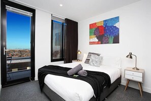 2 bedrooms
