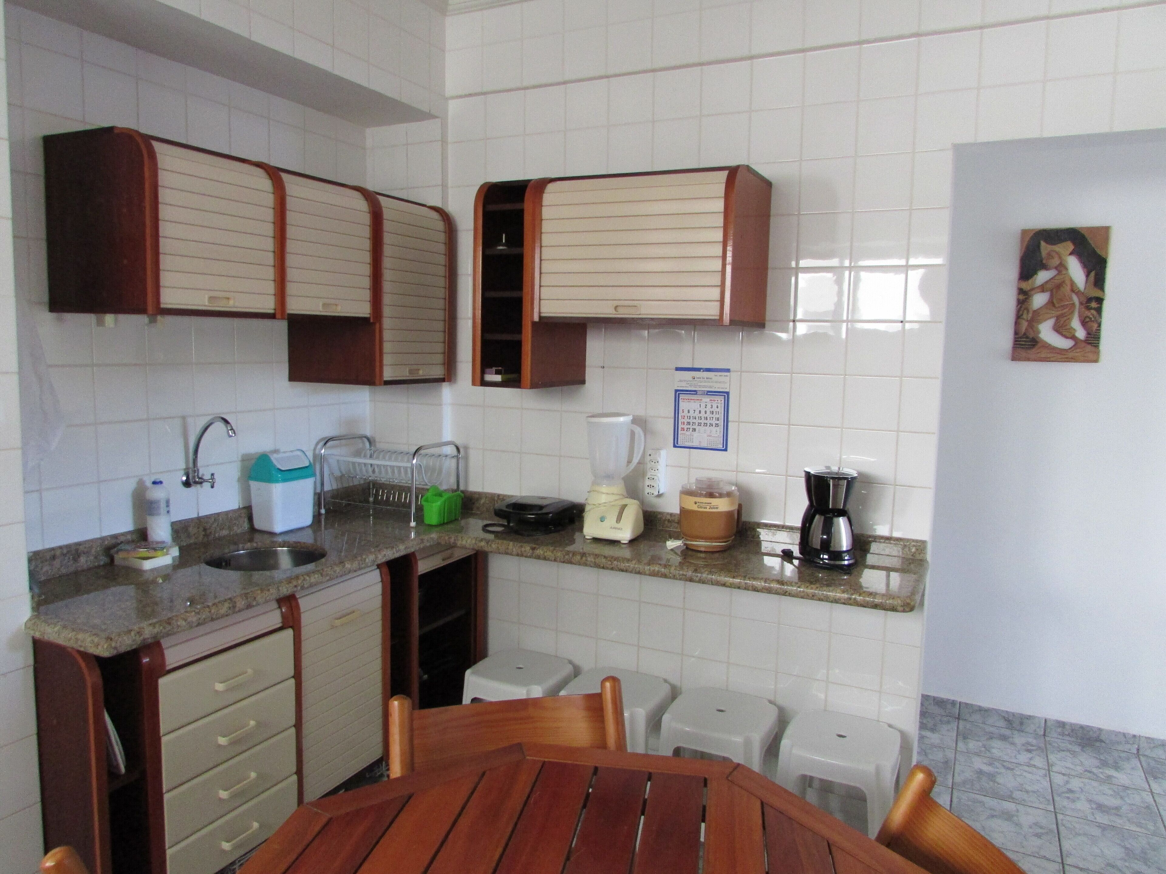 Excellent apartment and ideal for family - ITAGUÁ