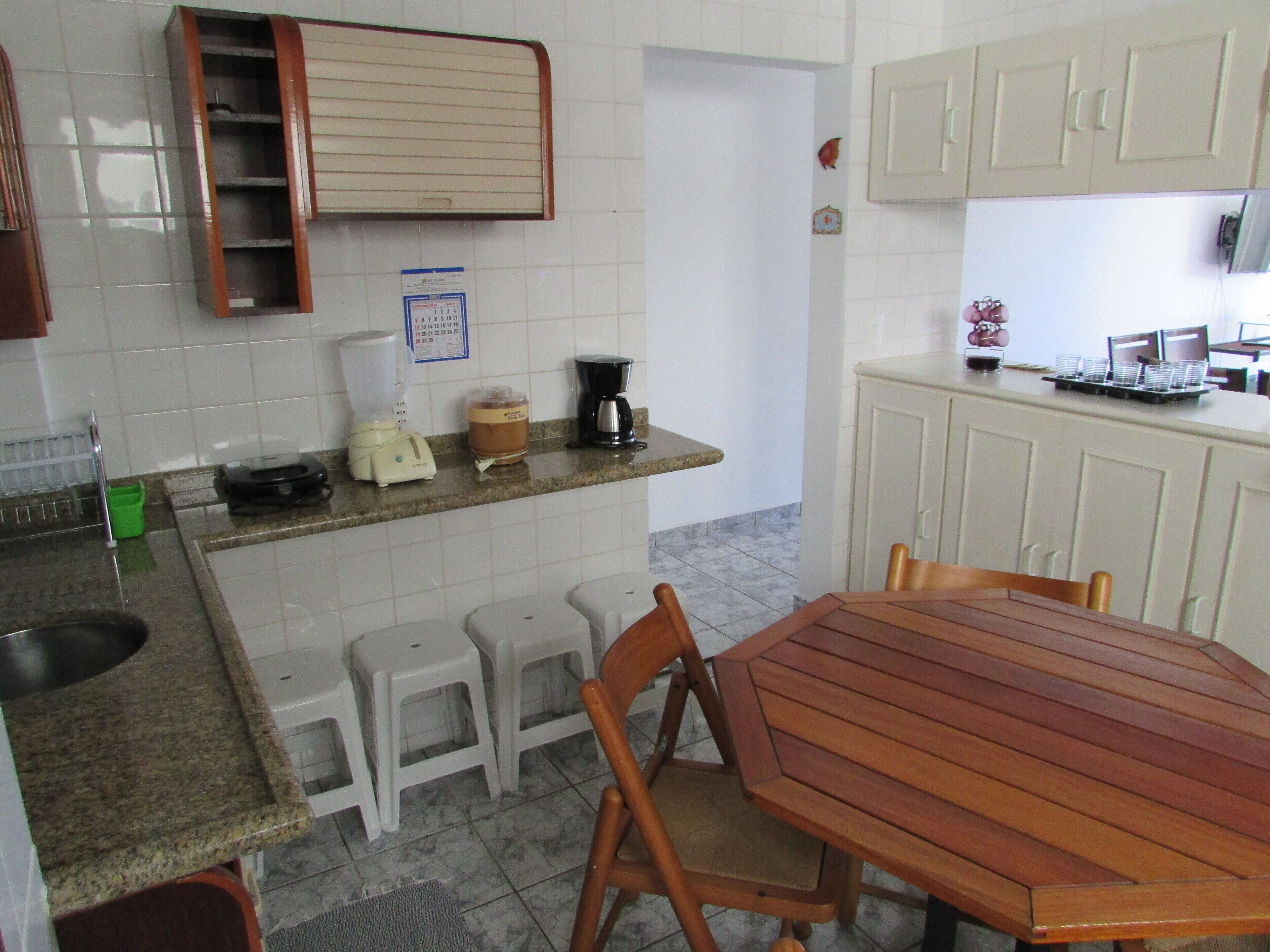 Excellent apartment and ideal for family - ITAGUÁ
