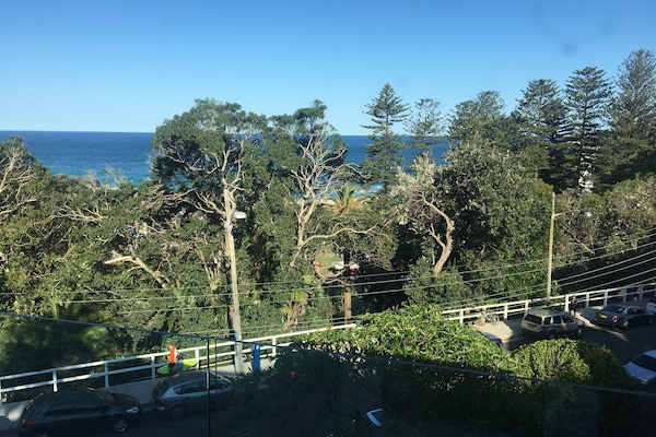 Actual view. Every room has a view.