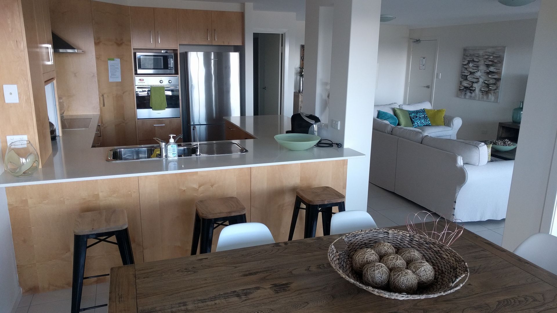 Ocean Views from The Cove