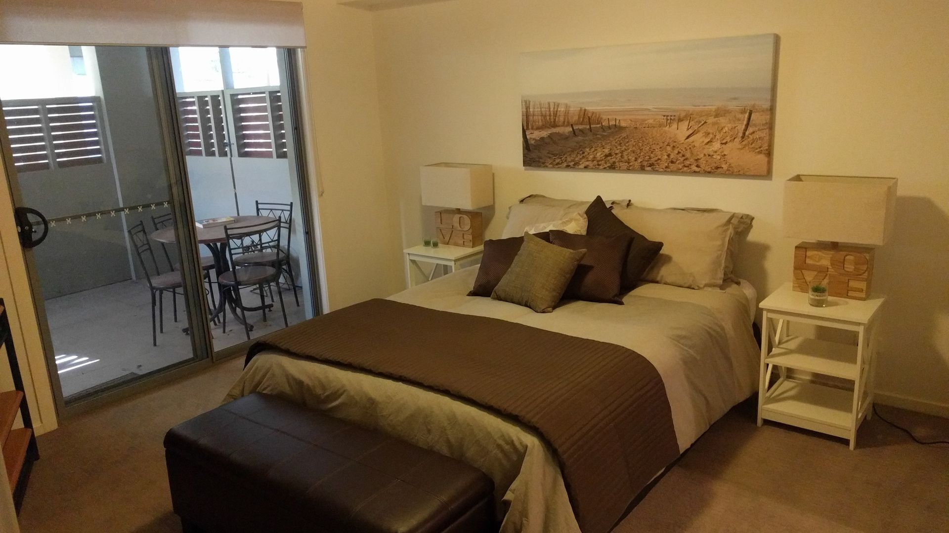 Ocean Views from The Cove