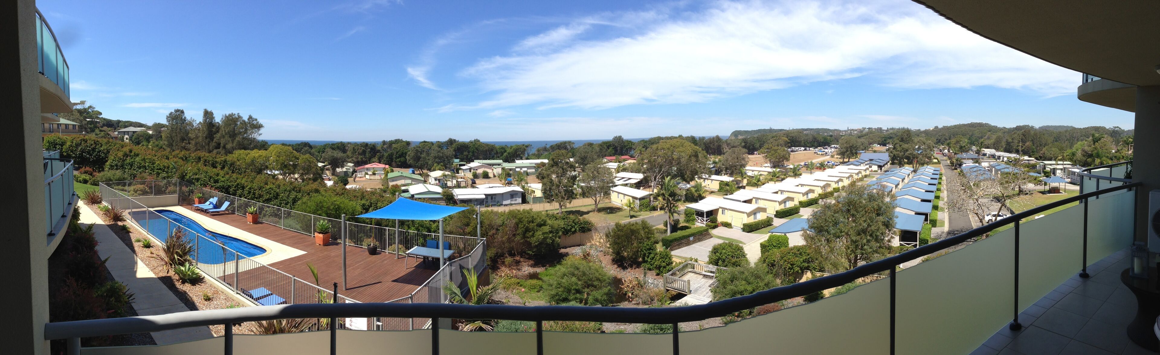 Ocean Views from The Cove