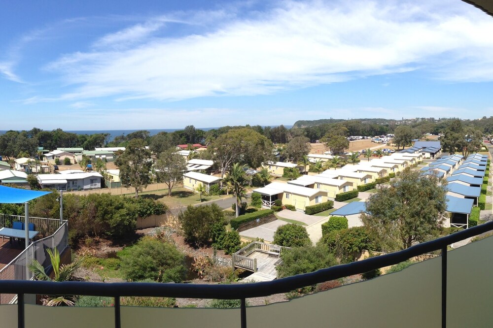 Ocean Views from The Cove