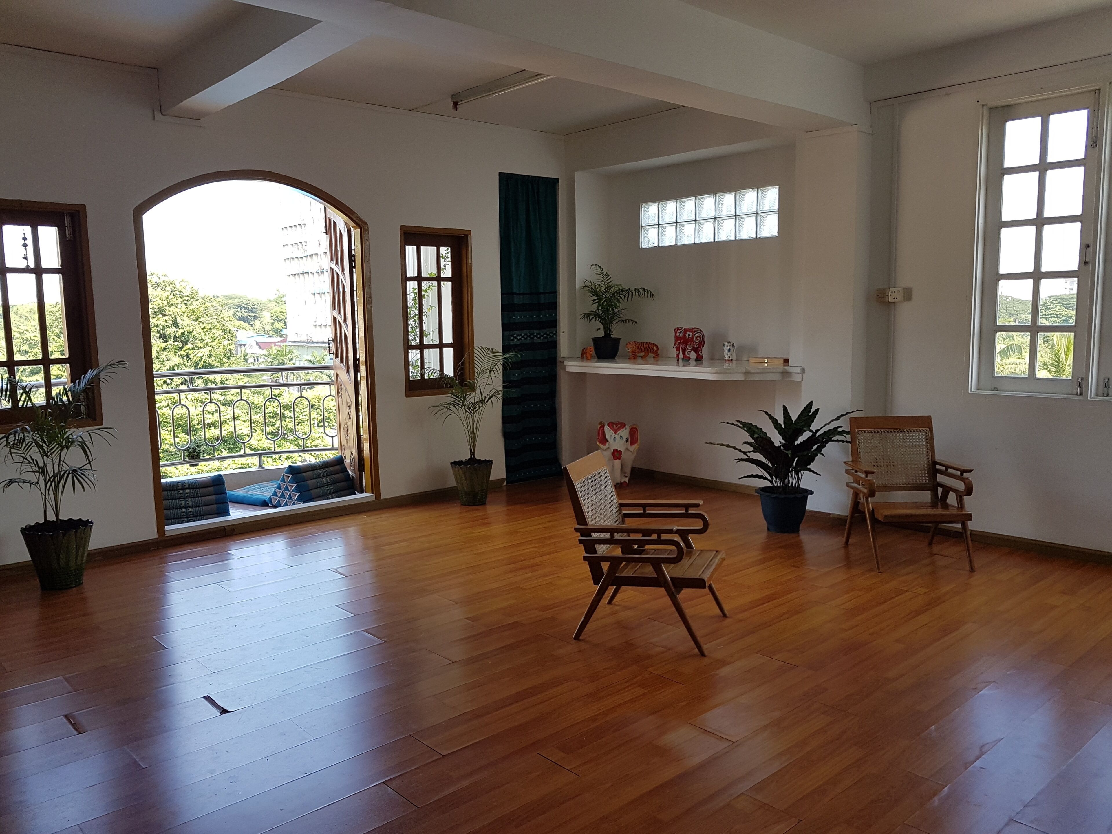 Interior