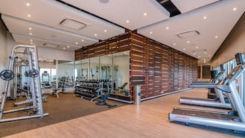 Salle de remise en forme