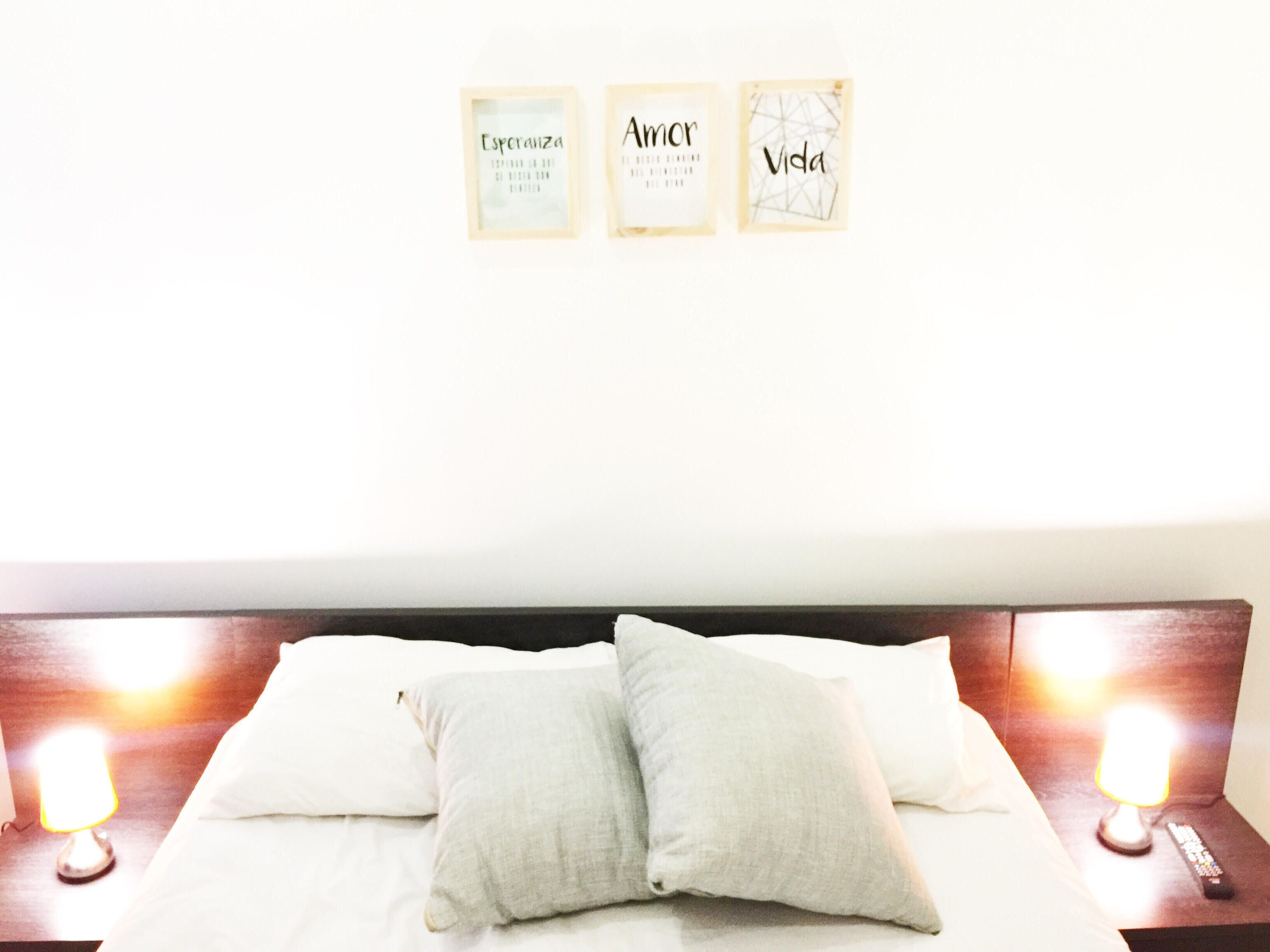 Apartamento en la playa de Santa Marta, Colombia