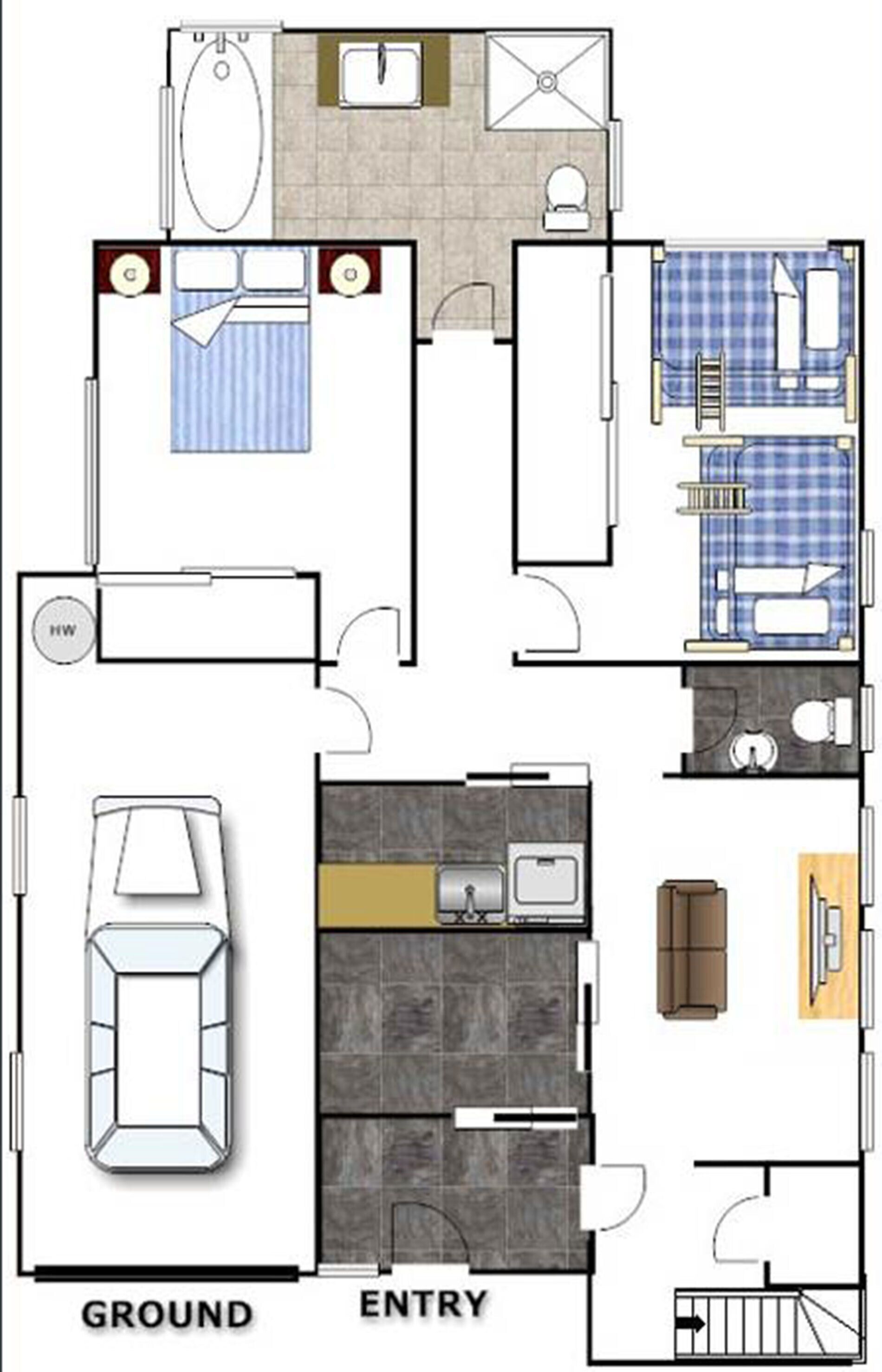 Ski Break Luxury Chalet - Dinner Plain — image 2