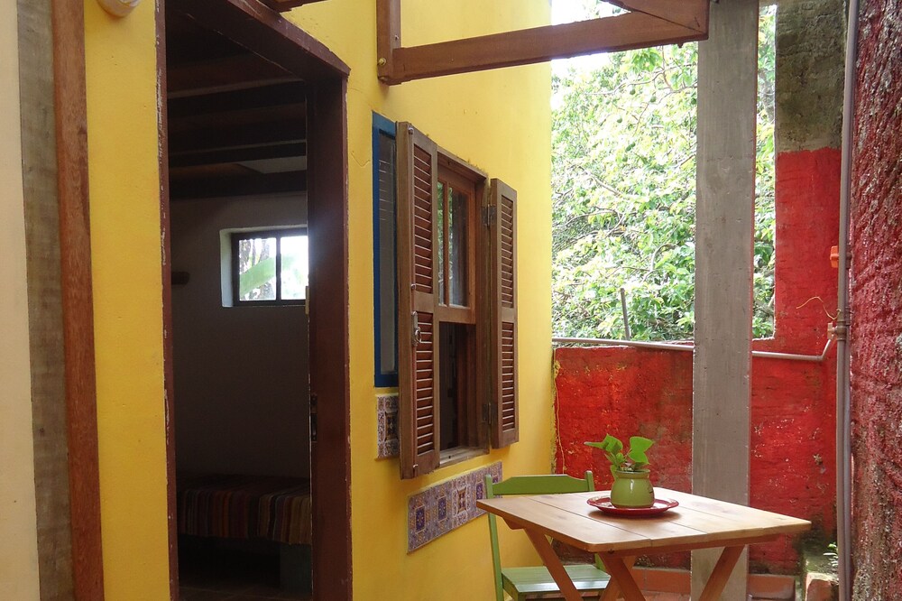 Duplex apartment three blocks from the beach