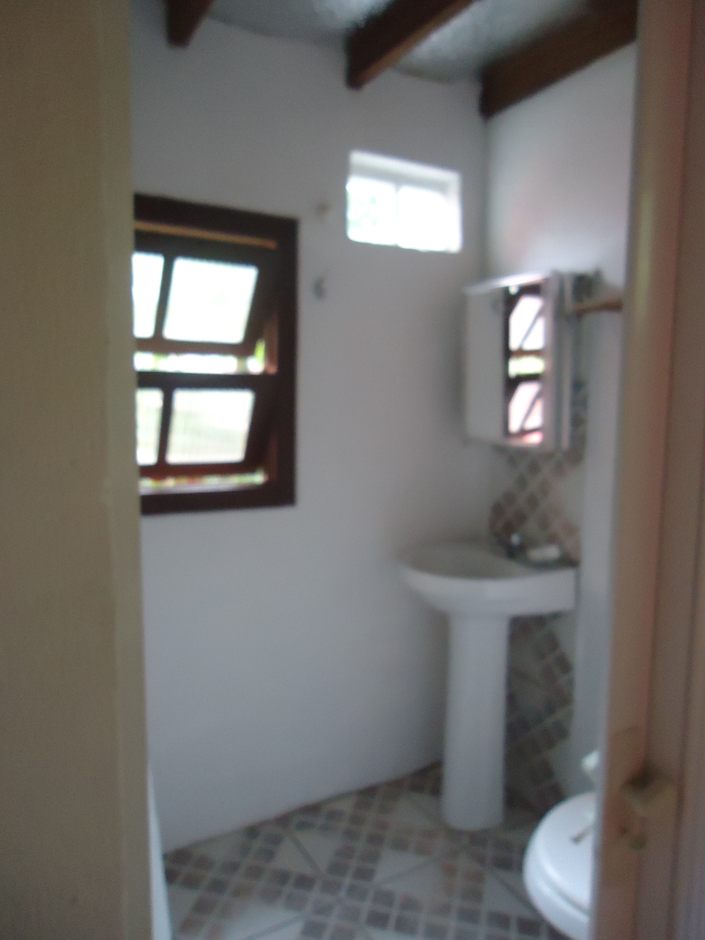 Duplex apartment three blocks from the beach