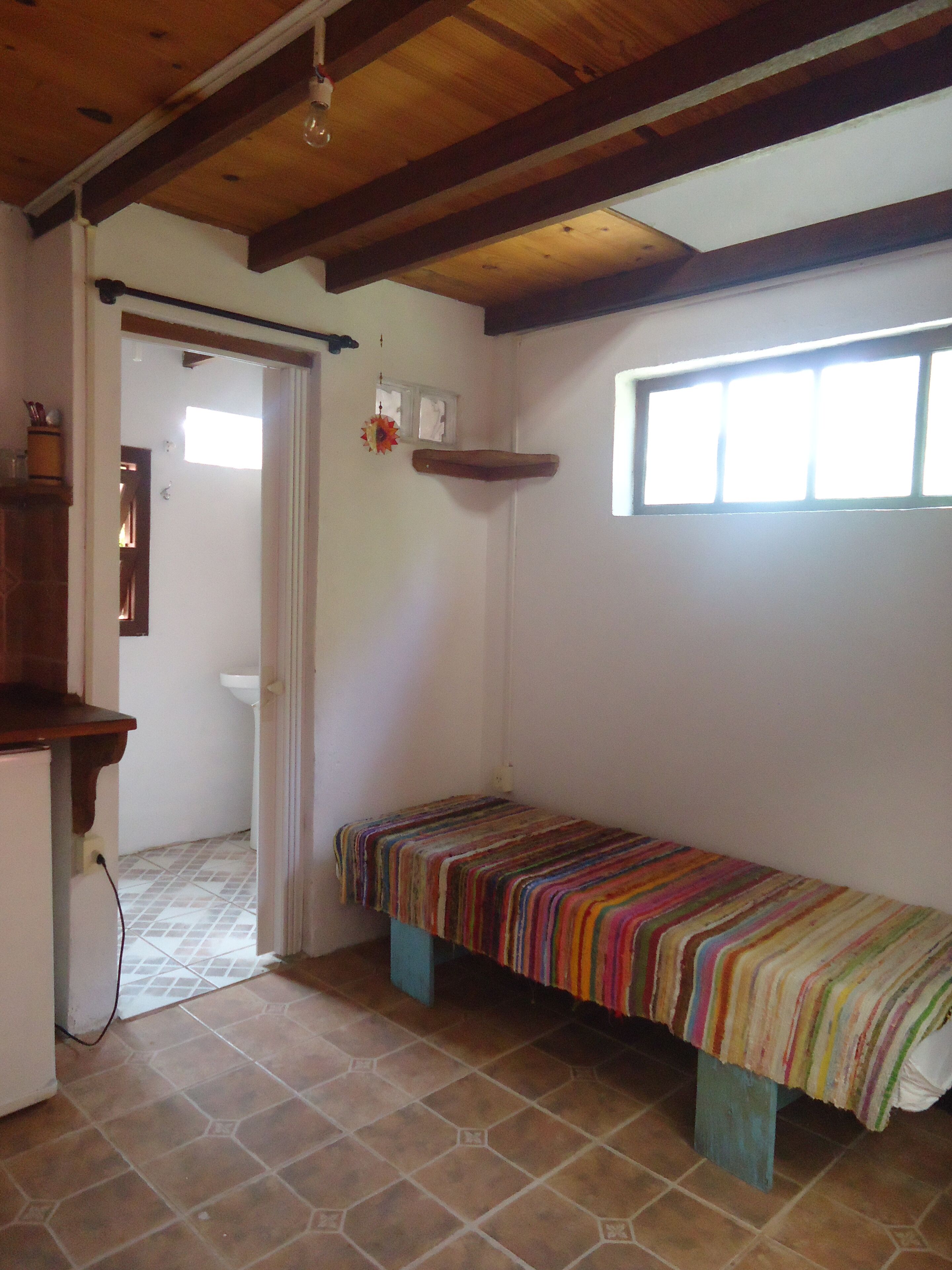 Duplex apartment three blocks from the beach