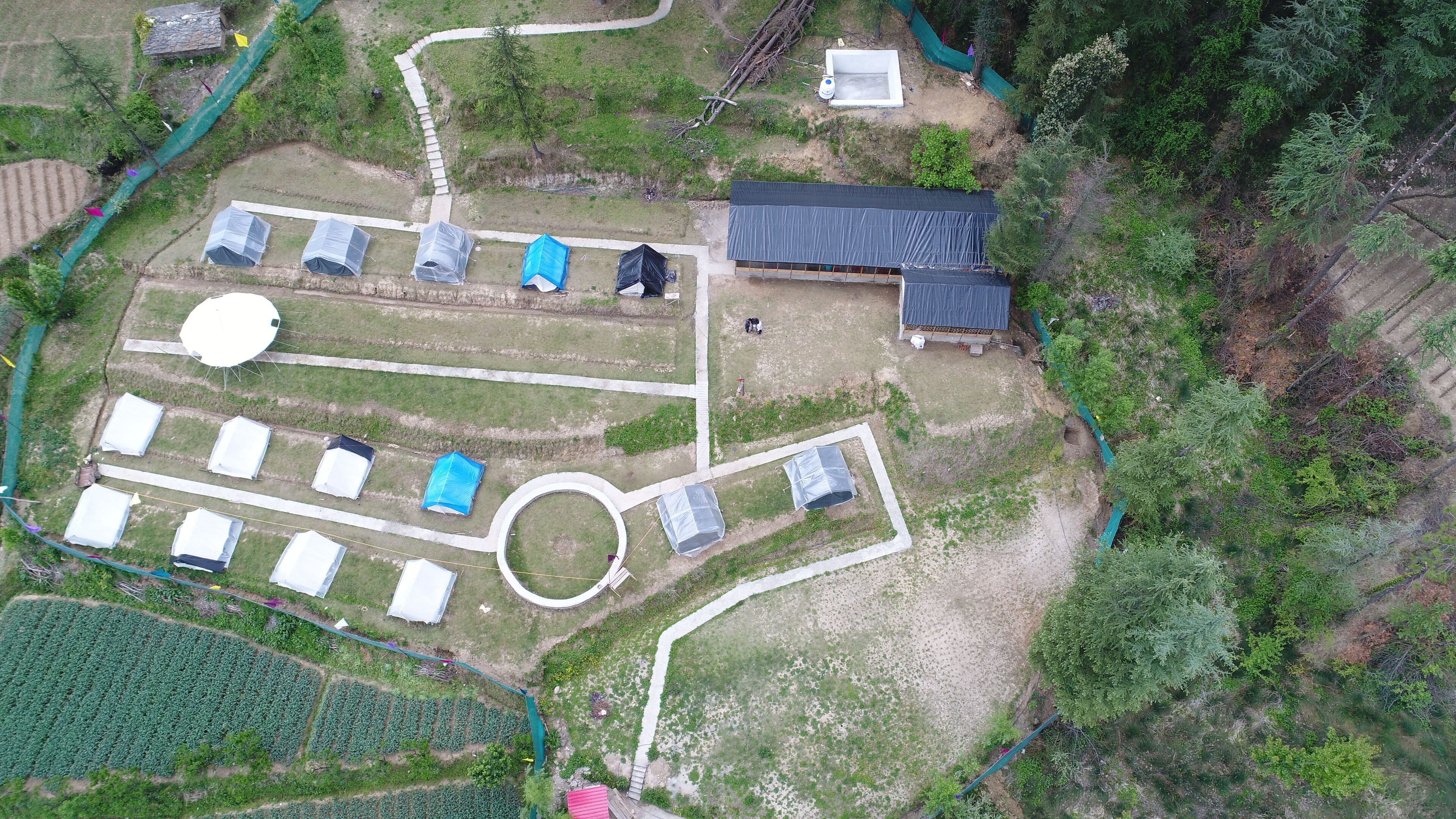 Fagu Resort and Adventure Camp