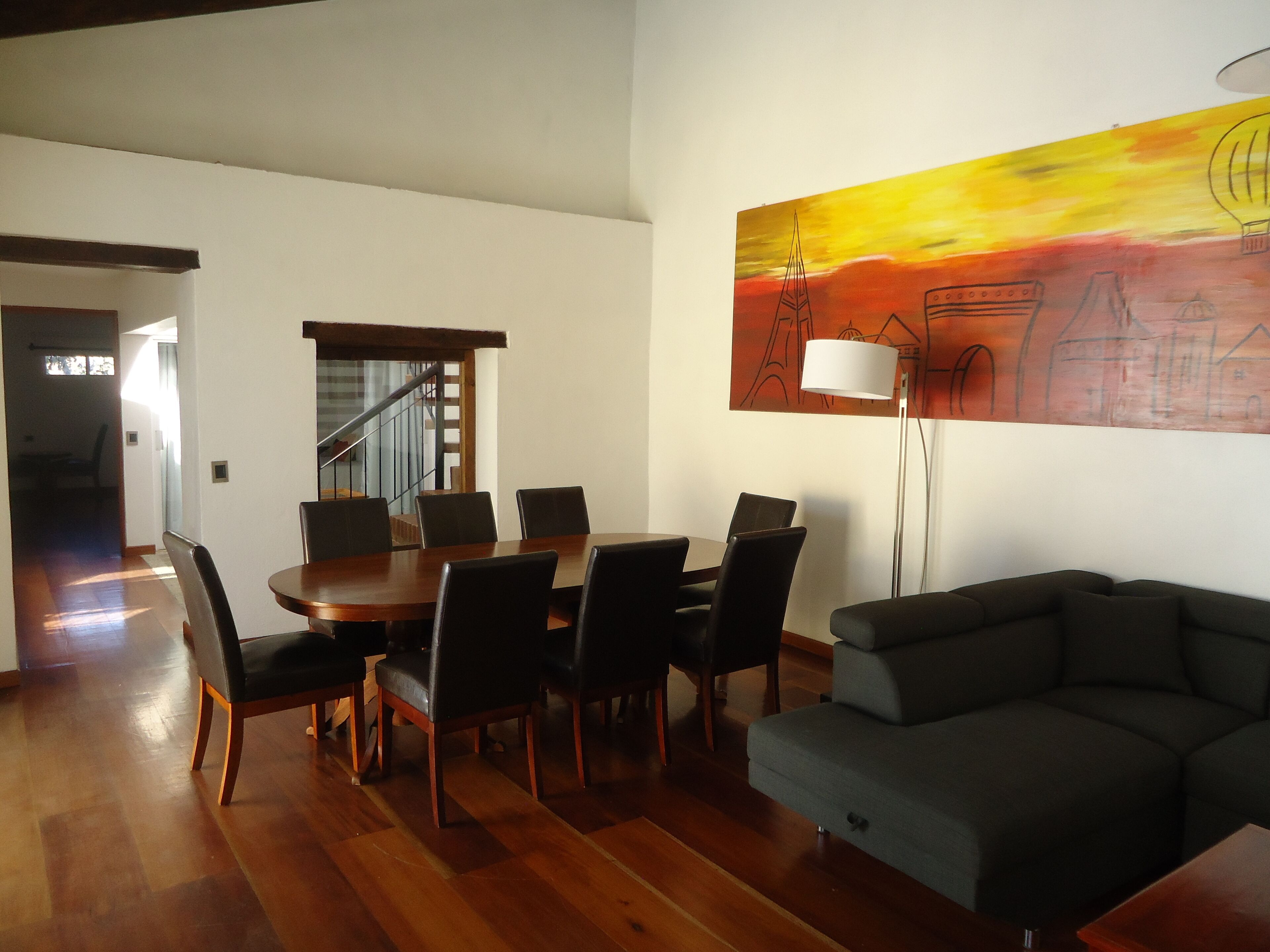 Beautiful and spacious house