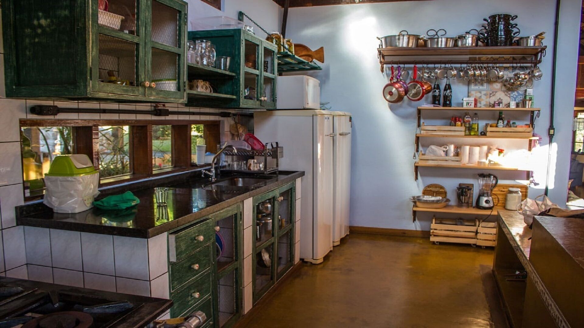 Comfortable country house in the mountains - large and modern