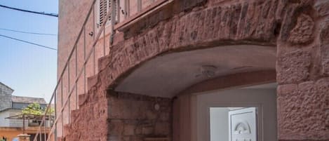 Detalle exterior