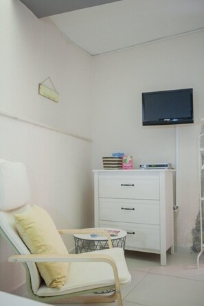 Interior - Lovely ❤ studio Emotha for 2, 1-min walking from Trogir  (Trogir)