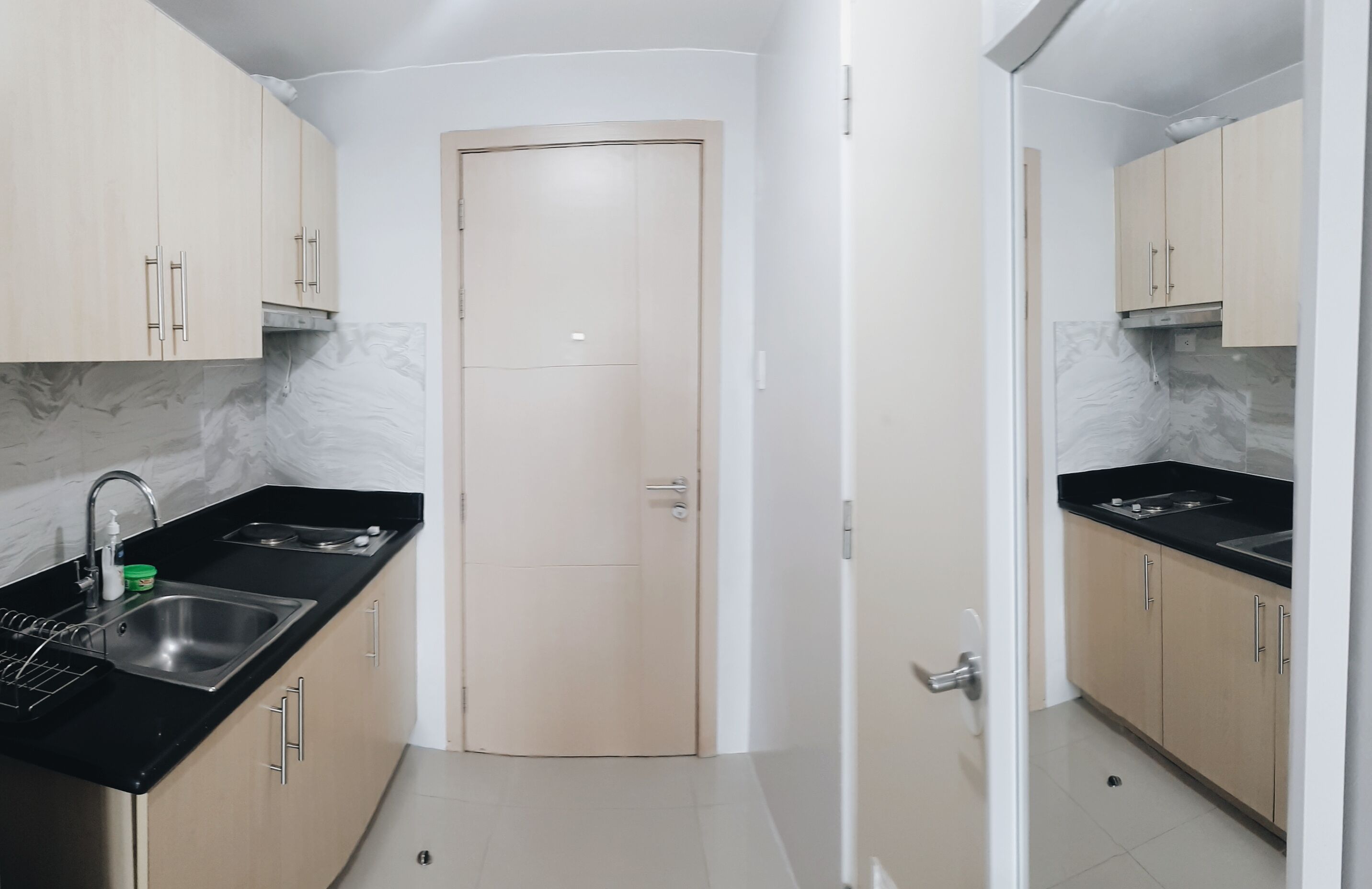 Relaxing Scandinavian Condo in Grass Residences Quezon City