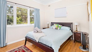 3 chambres, accès Internet, draps fournis