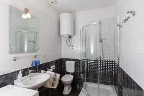 Bathroom - Apartment  Bellissima vista (Dubrovnik)