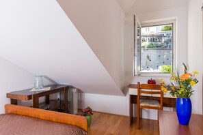 2 Schlafzimmer, WLAN