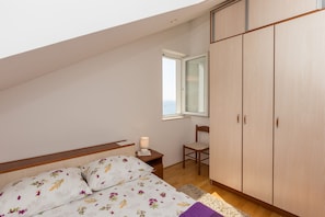 2 Schlafzimmer, WLAN