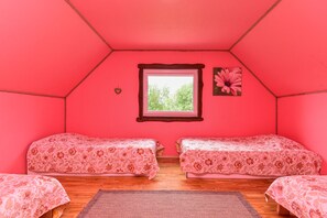 3 Schlafzimmer, kostenloses WLAN, Bettwäsche