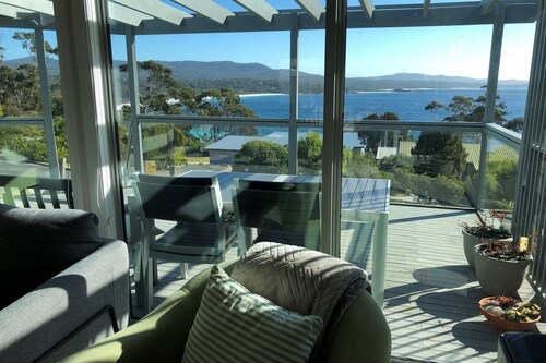 VIISI BEACHES Beach House Bay of Fires