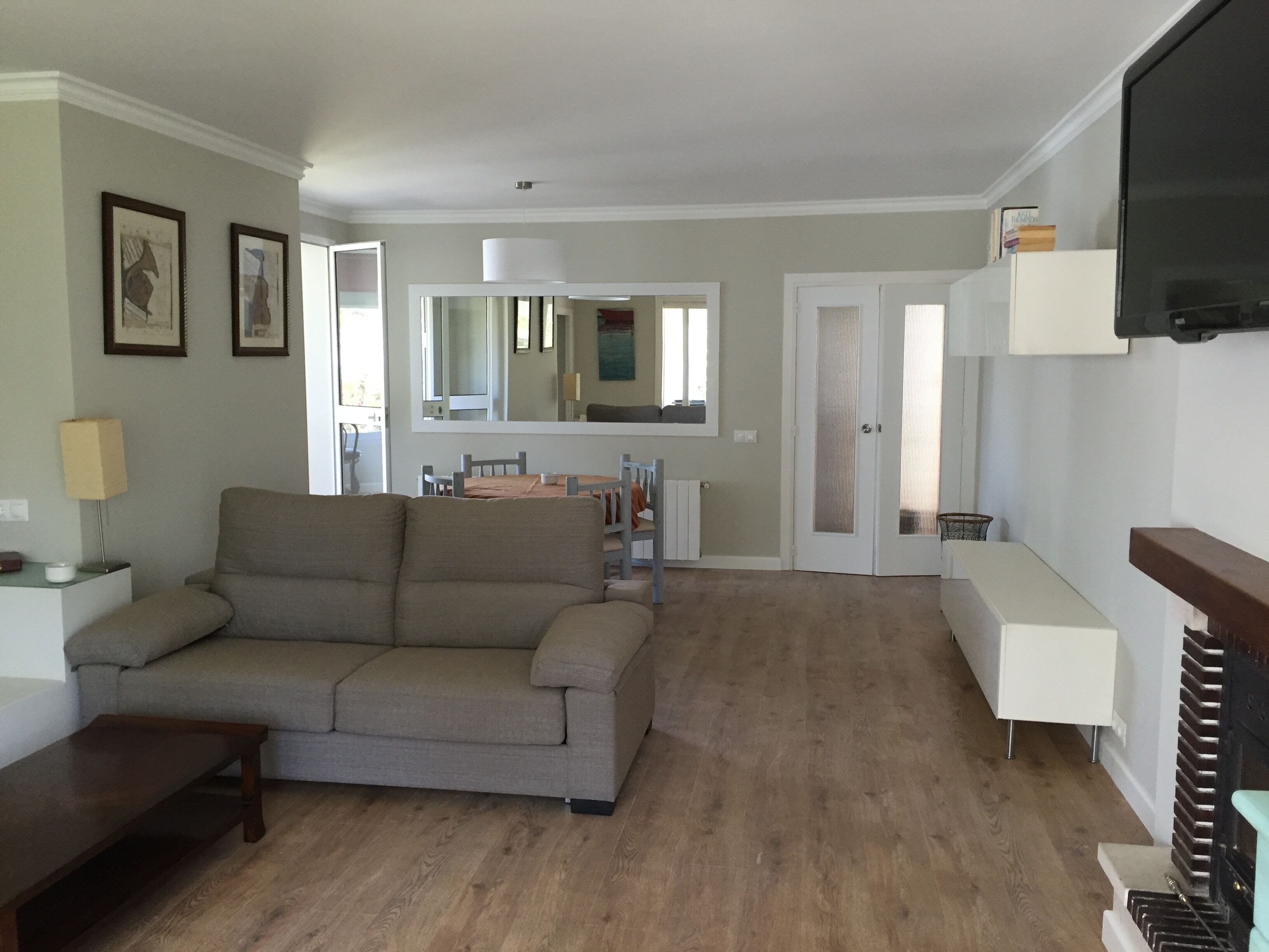 Apartamento tranquilo y cómodo en una muy tranquila zona