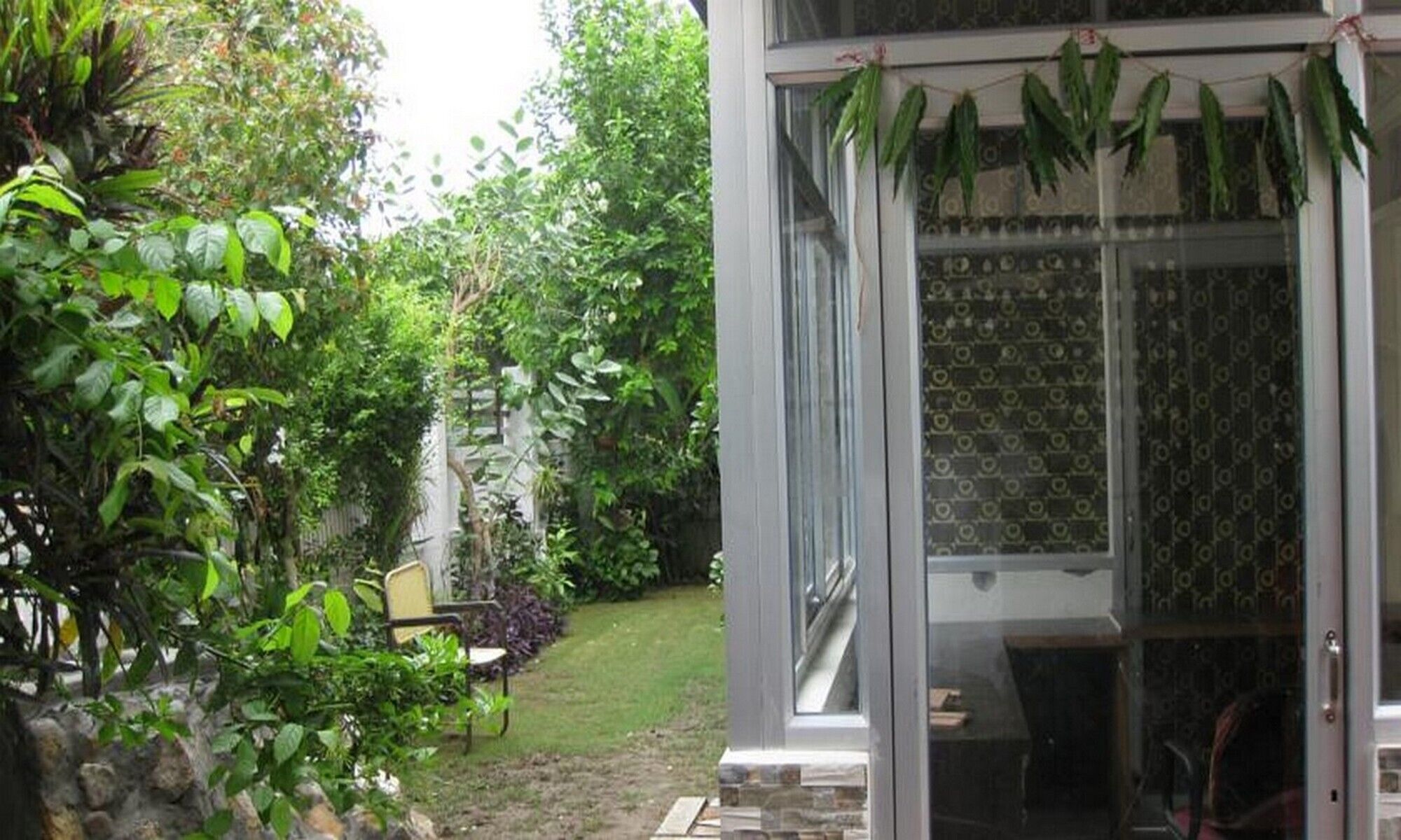 The Perch Winsome Room