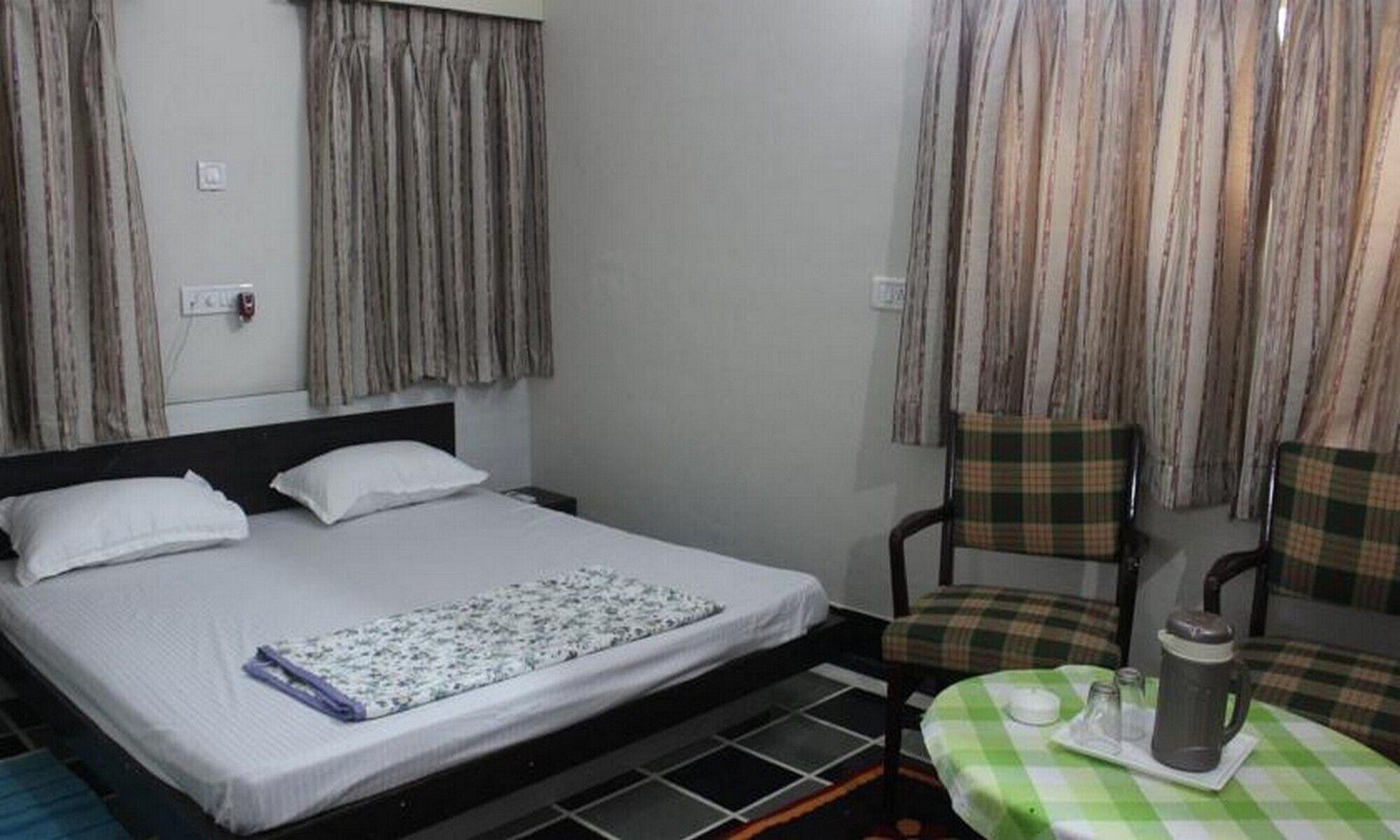 The Perch Winsome Room