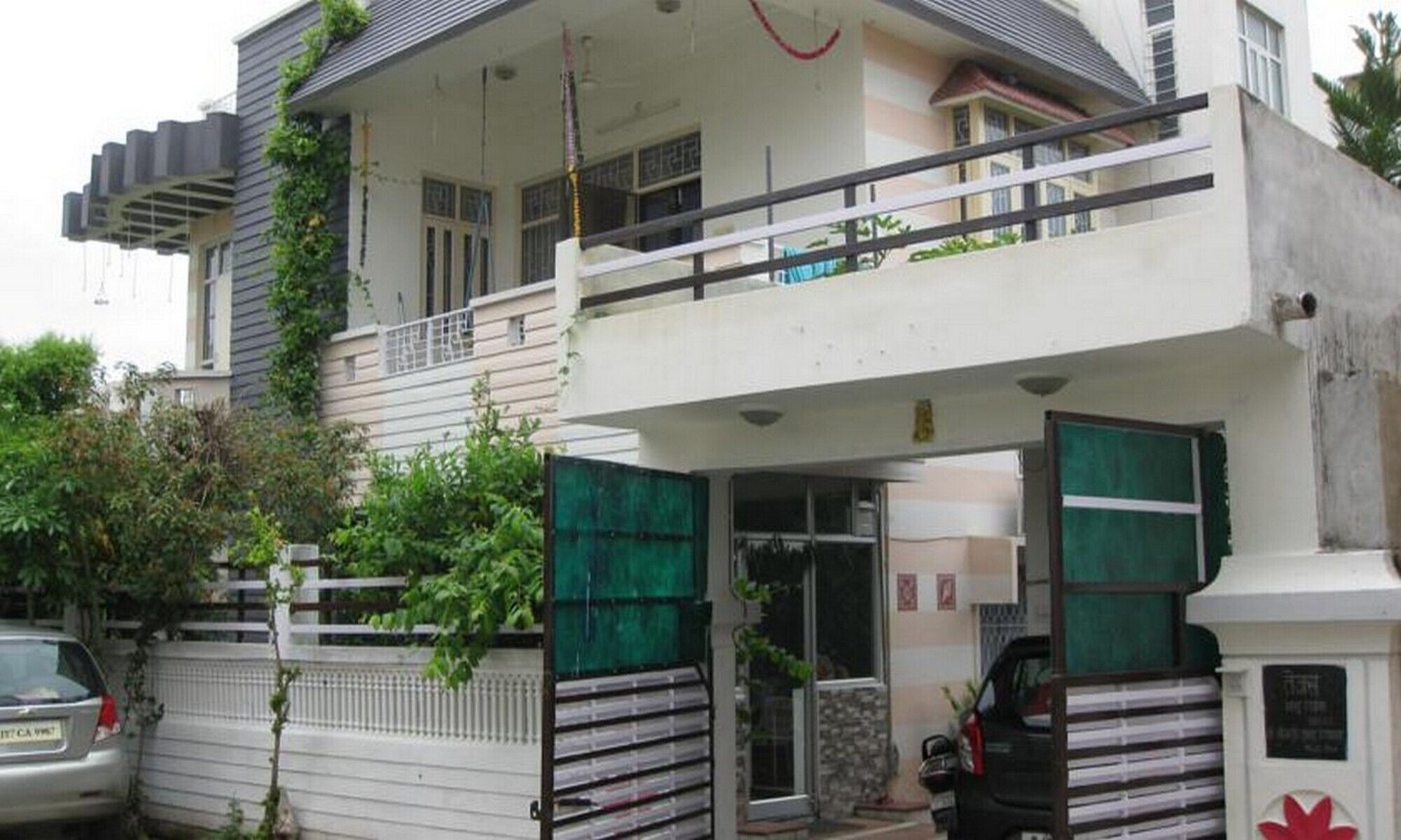 The Perch Winsome Room