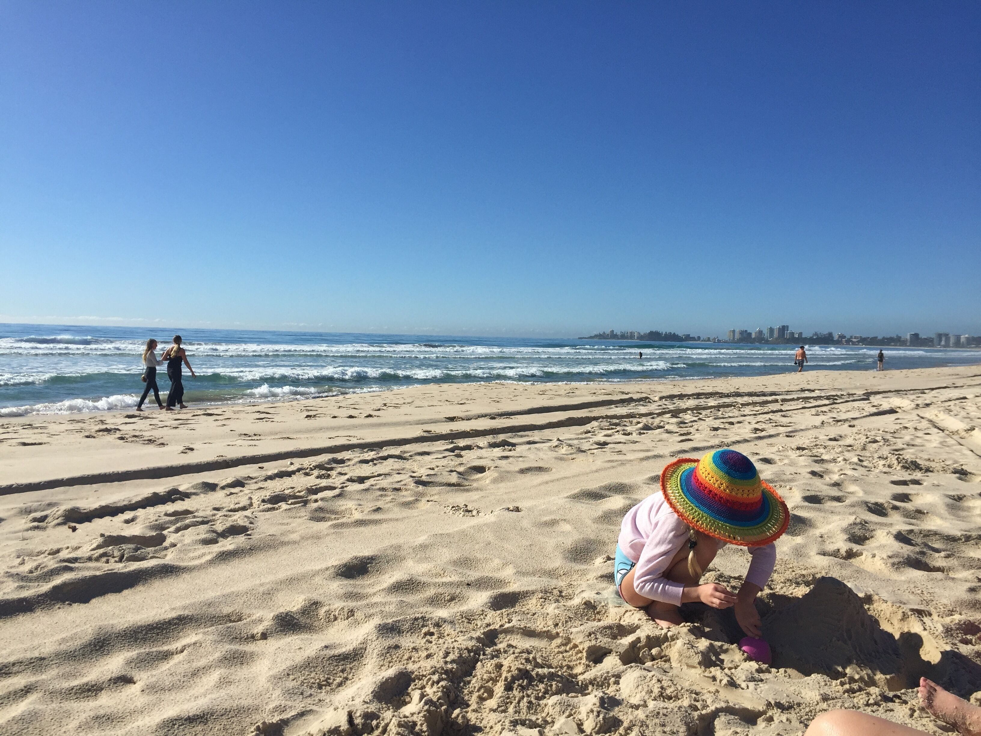 Escape winter and enjoy absolute beachfront bliss