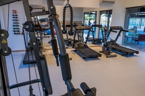 Fitnesscenter