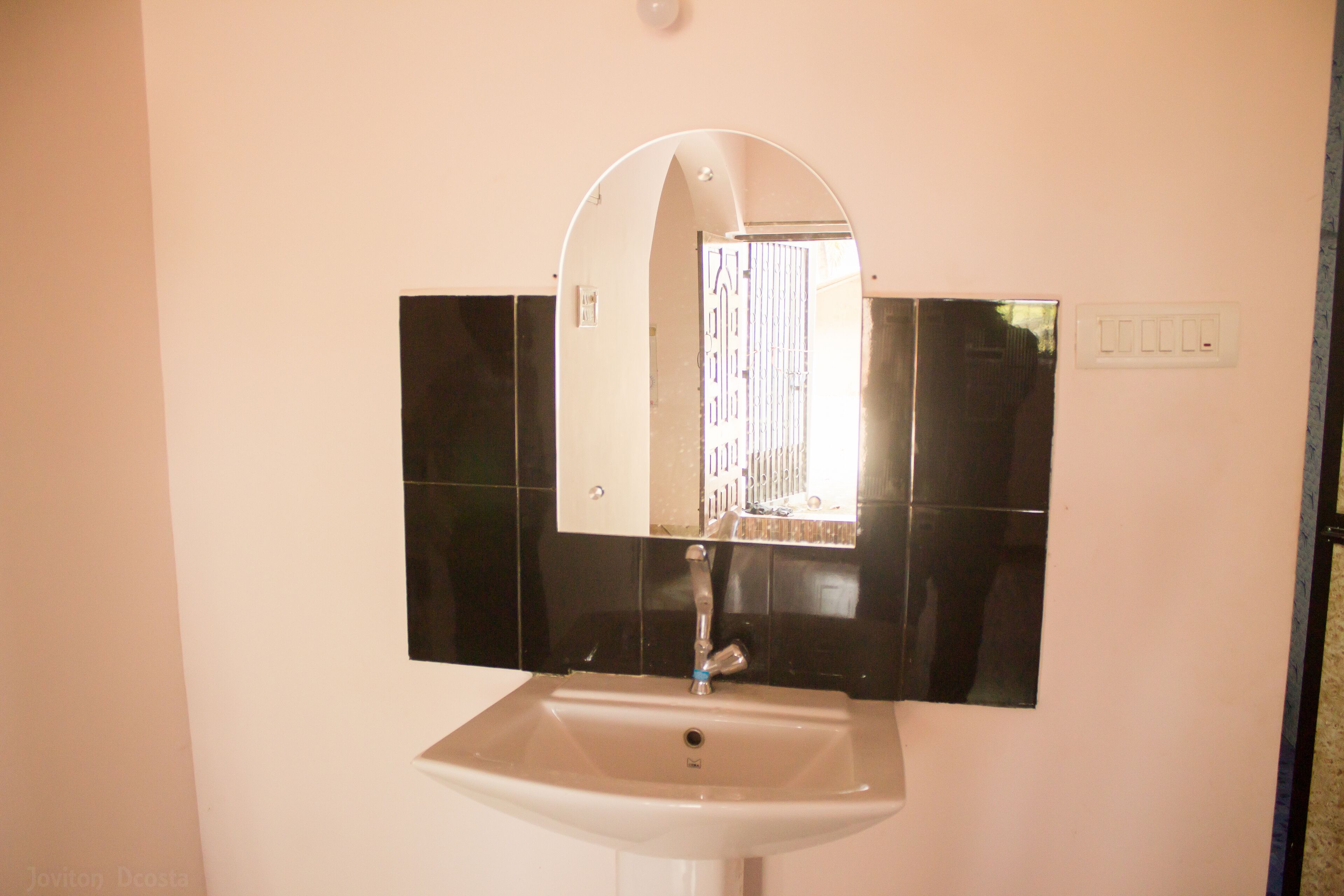 Apartment in a silent place