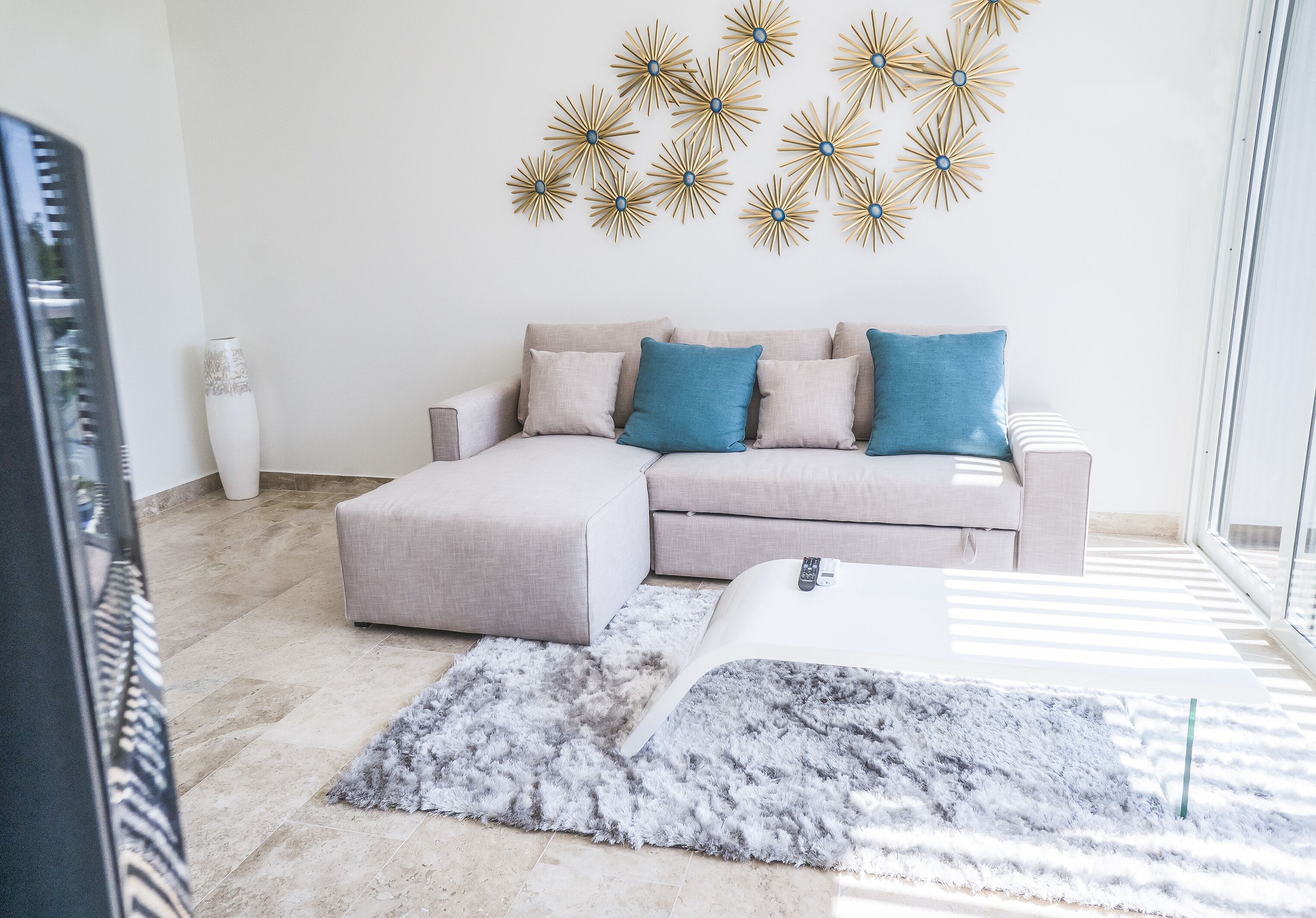 Luxury 1 bd apartment in Bahia Principe with access to the resort amenities