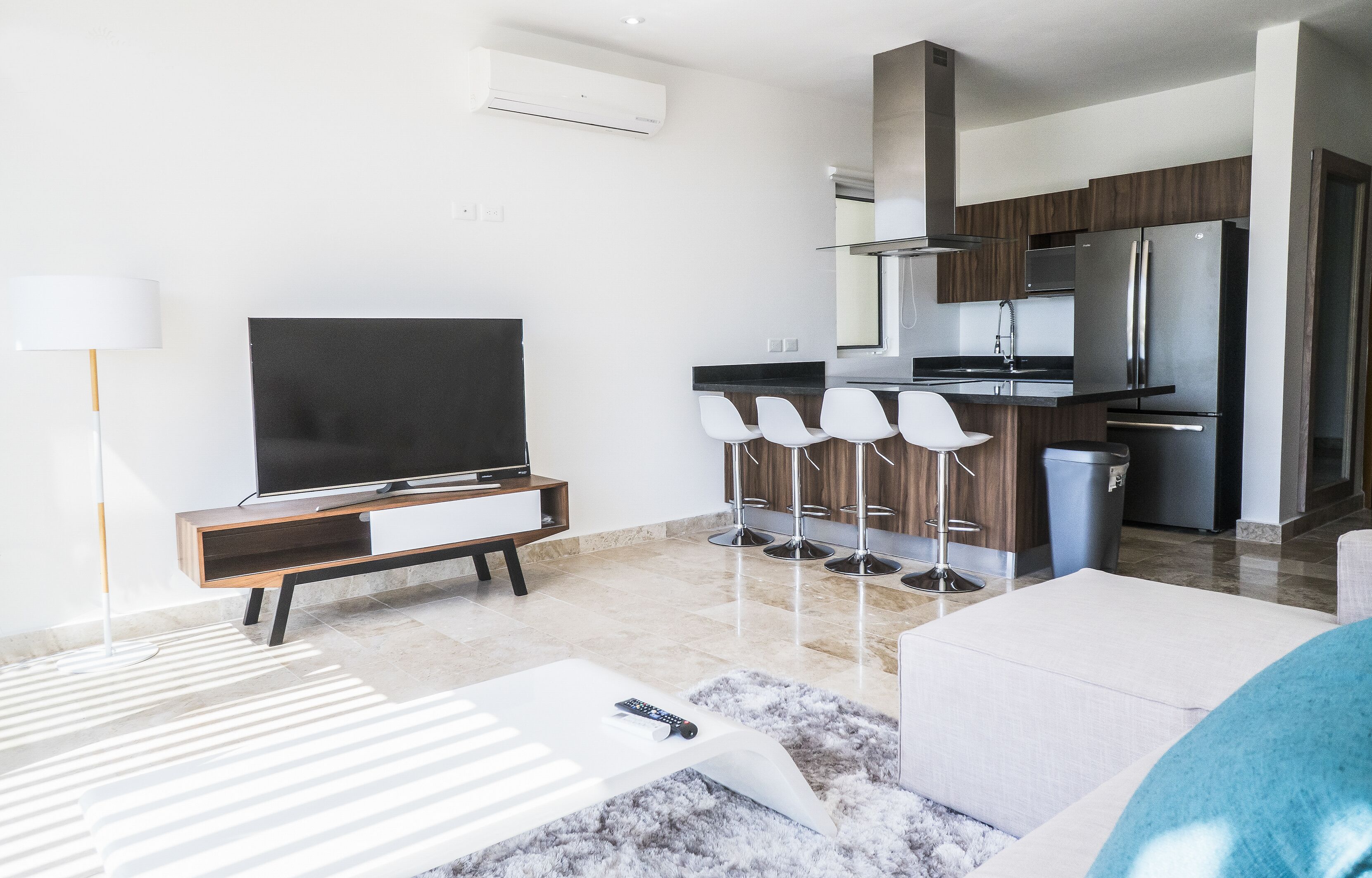 Luxury 1 bd apartment in Bahia Principe with access to the resort amenities