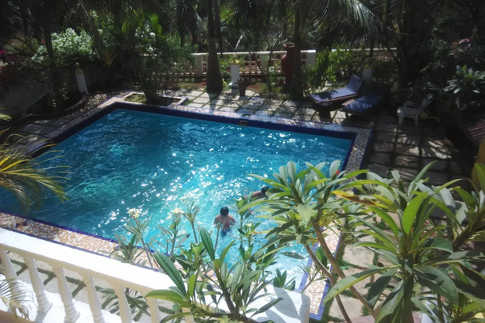 Charming Portuguese goan home stay!