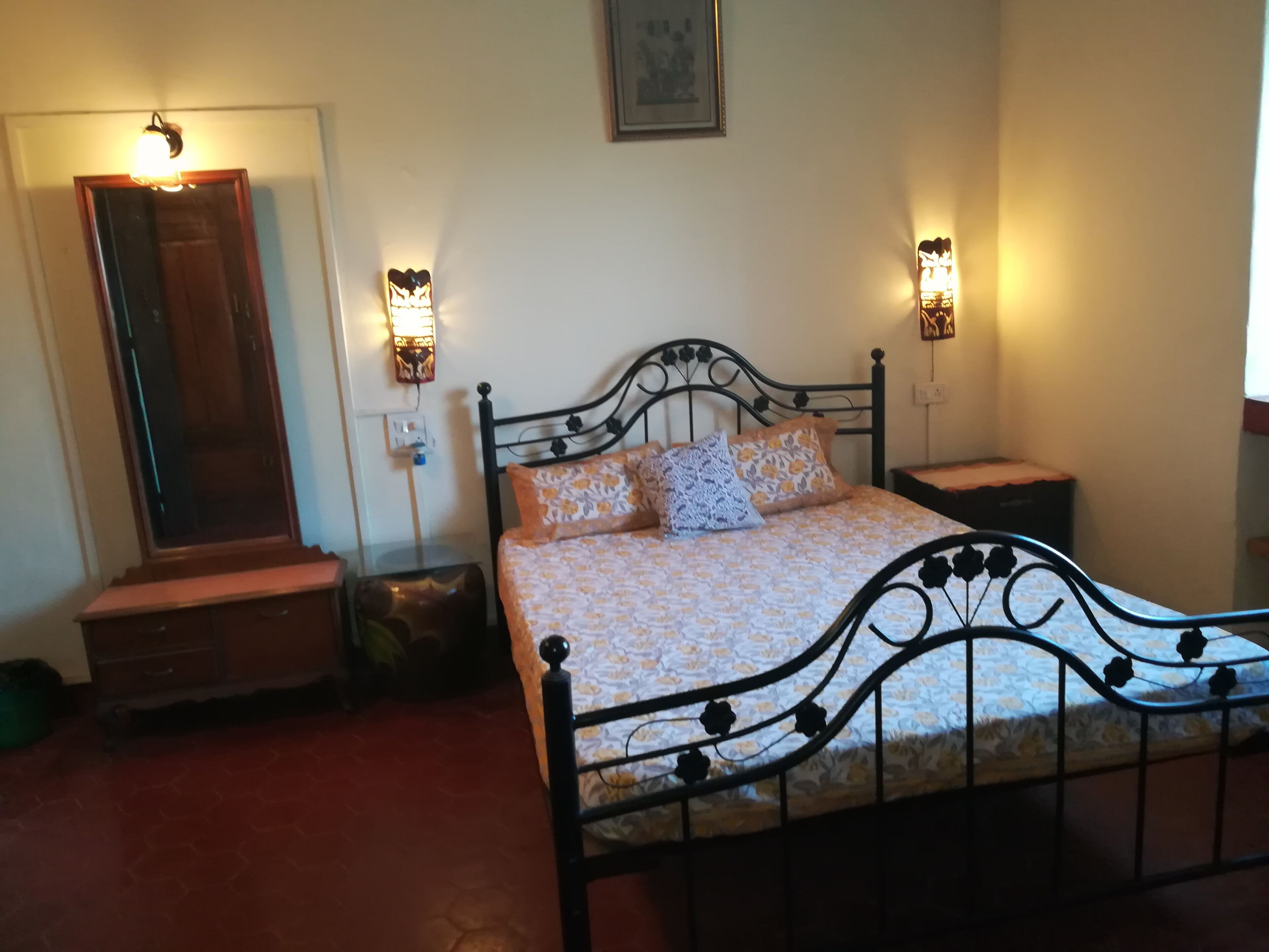 Charming Portuguese goan home stay!