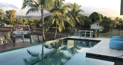 HARBOURSIDE LUXURY AT PORT HINCHINBROOK