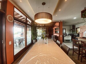 Opções para refeição