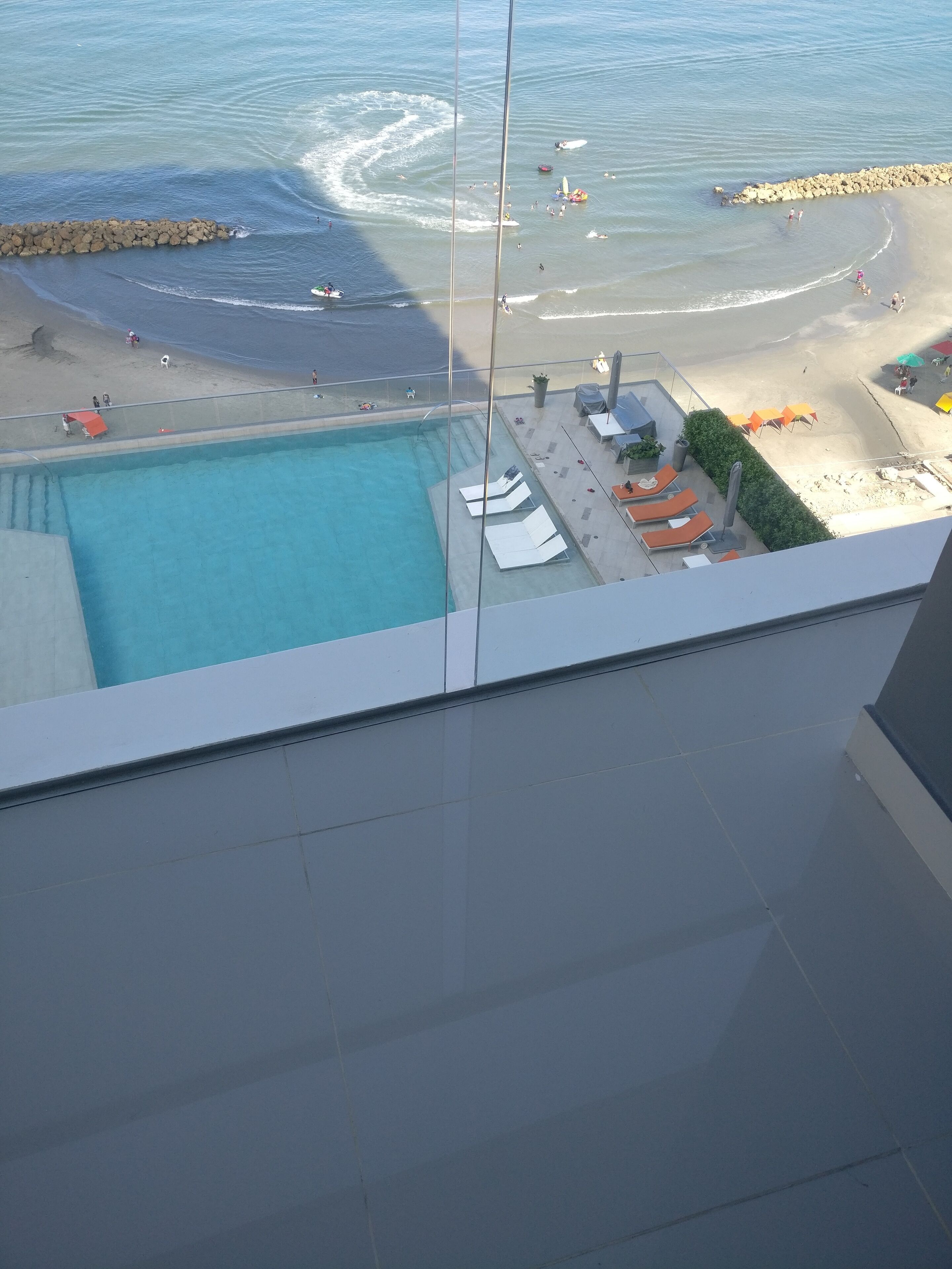 Lujo Mooros City Frente La Playa Bocagrande