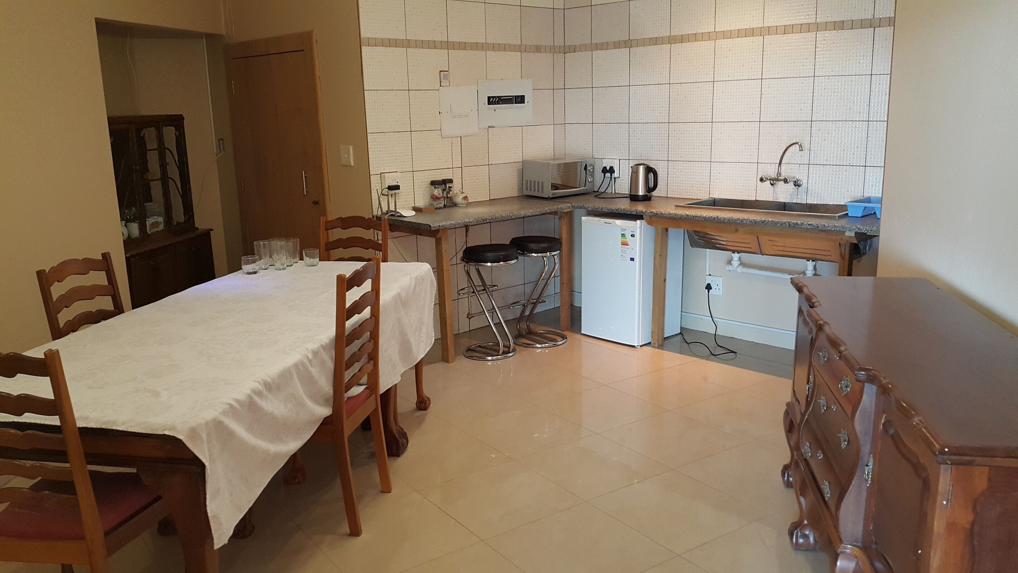 Whale Sights sea view end suite rooms