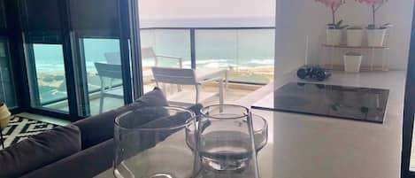 Utsikt frÄn boendet