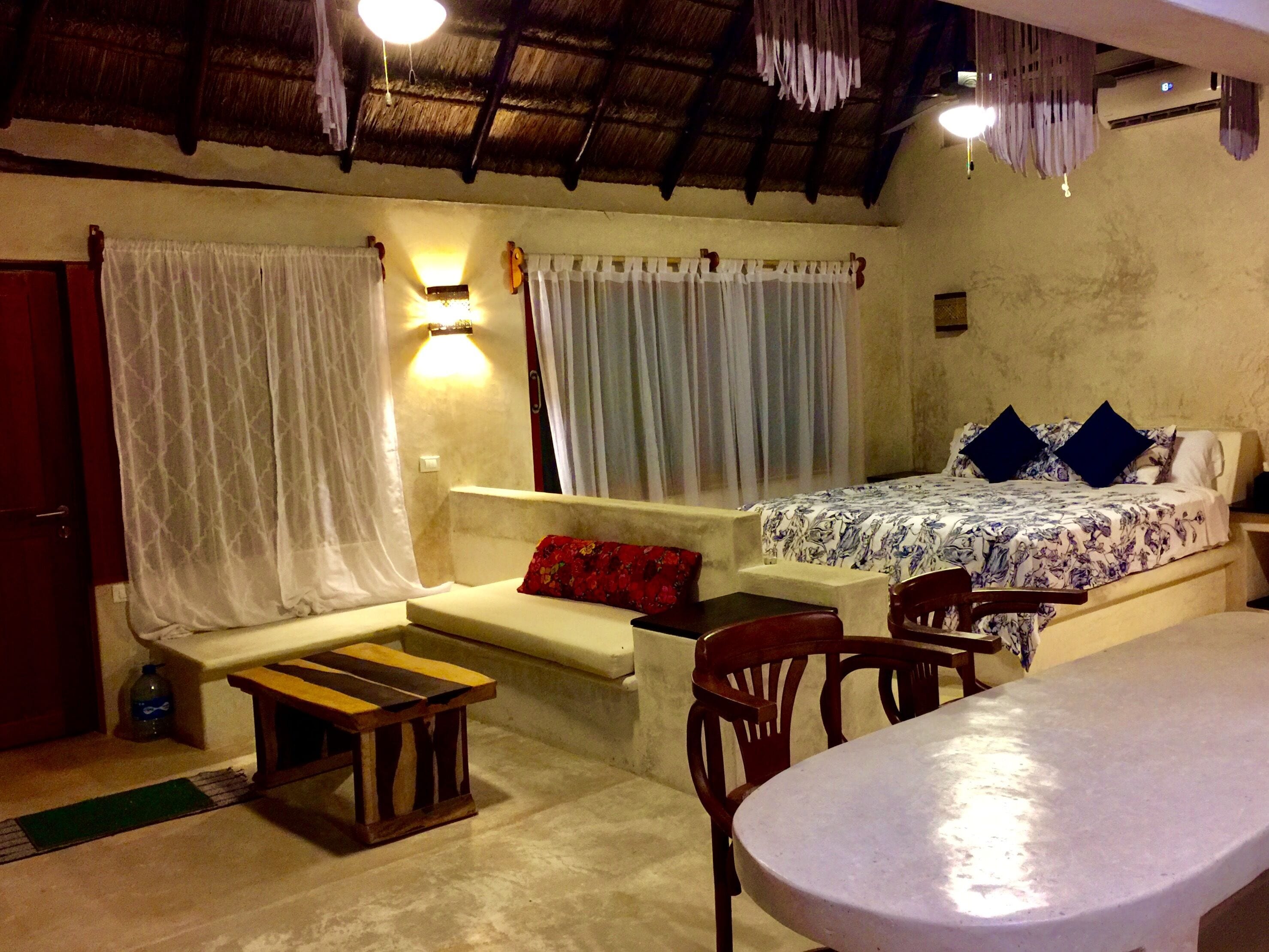 BEAUTIFUL 1BR PRIVATE VILLA